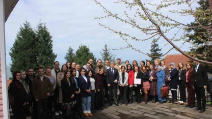 Zonguldak’ta proje öneri ve hazırlama eğitimi sona erdi