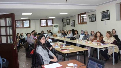 Zonguldak’ta ’Proje Önerisi Hazırlama ve Proje Destek Kaynakları’ eğitimi başladı