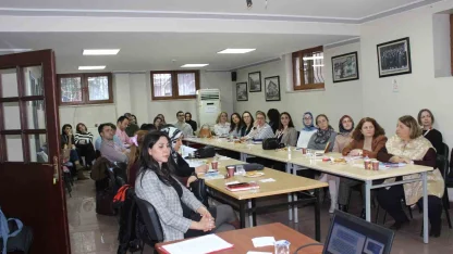 Zonguldak’ta ’Proje Önerisi Hazırlama ve Proje Destek Kaynakları’ eğitimi başladı