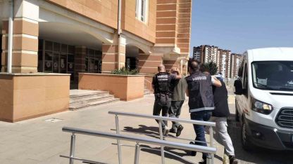 3 milyon TL değerindeki uyuşturucu ham maddesiyle yakalanan sanıklara 18’er yıl hapis cezası