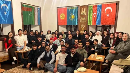Altaylardan Tuna’ya Nevruz Günleri’nin ikincisinde Türk Günü kutlandı