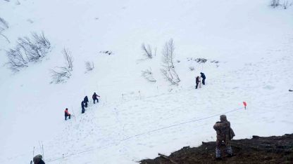 Artvin’de çığ altında kalan çoban 122 gündür kayıp: Arama çalışmaları yeniden başladı