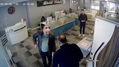 Avukata bıçakla saldıran şahıs tutuklandı