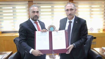 BARÜ ile Fırat Üniversitesi arasında iş birliği protokolü imzalandı