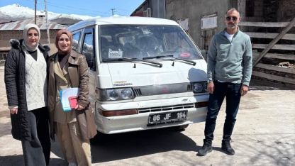 Bayburt’ta ruh sağlığı hizmeti evlere taşınıyor