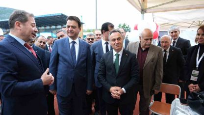 Bilim ve tarım Tokat’ta buluştu