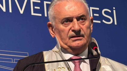Binali Yıldırım: "BM’nin 5 üyesi pinpon topu gibi dünya milletleri ile oynuyor"