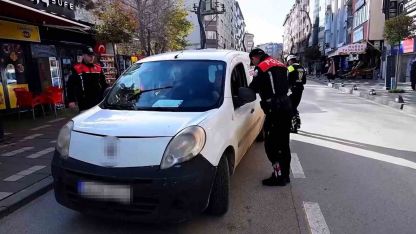 Bolu’da bir haftada 143 şüpheli gözaltına alındı