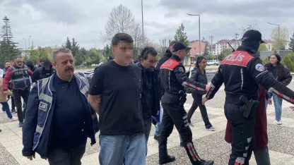 Bolu’da iki genci silahla yaralayan 3 şüpheli tutuklandı