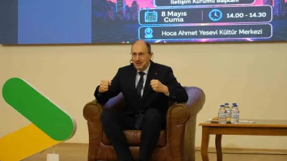 BTK Başkanı Karagözoğlu: "6. nesil haberleşme kuantuma karşı tedbirleri de içinde barındıracak"