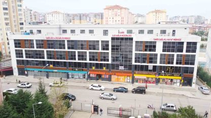 Canikli vatandaşlara yerinde hizmet: 16 bin kişiye diş tedavisi