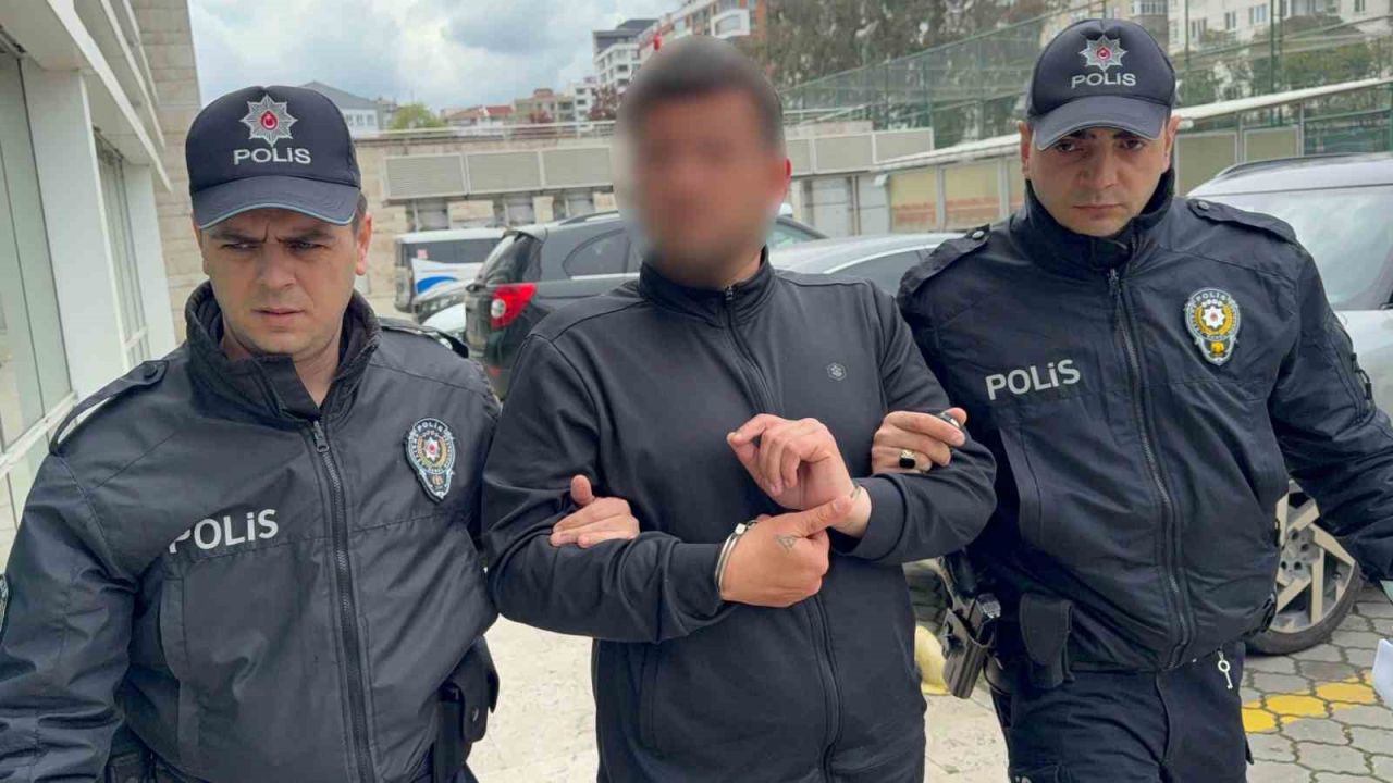 Cezaevi firarisi yakalandı