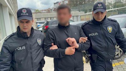 Cezaevi firarisi yakalandı