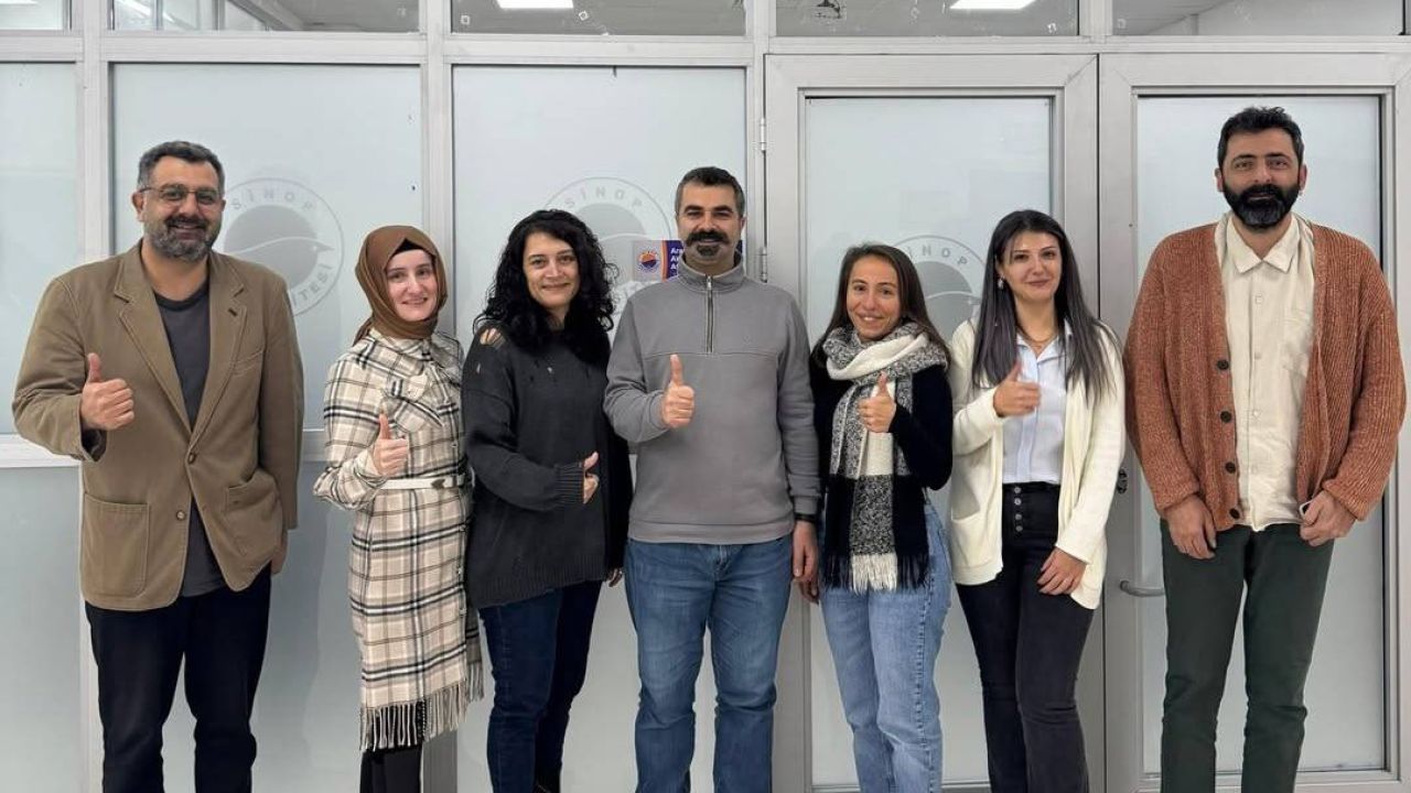 CONTATRAP Projesi, uluslararası finalde