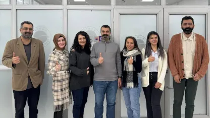 CONTATRAP Projesi, uluslararası finalde