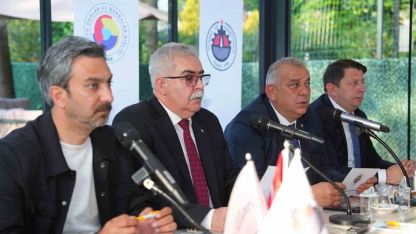 DTSO Meclisi Kusursuz Kafe’de yapıldı