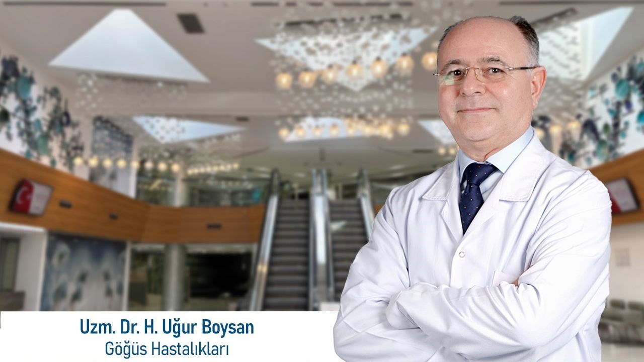 Dünya Astım Günü’nde uzmanından uyarı: Düzenli takip hayat kurtarıyor