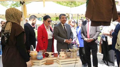 Düzce üretiyor, emek kazanıyor