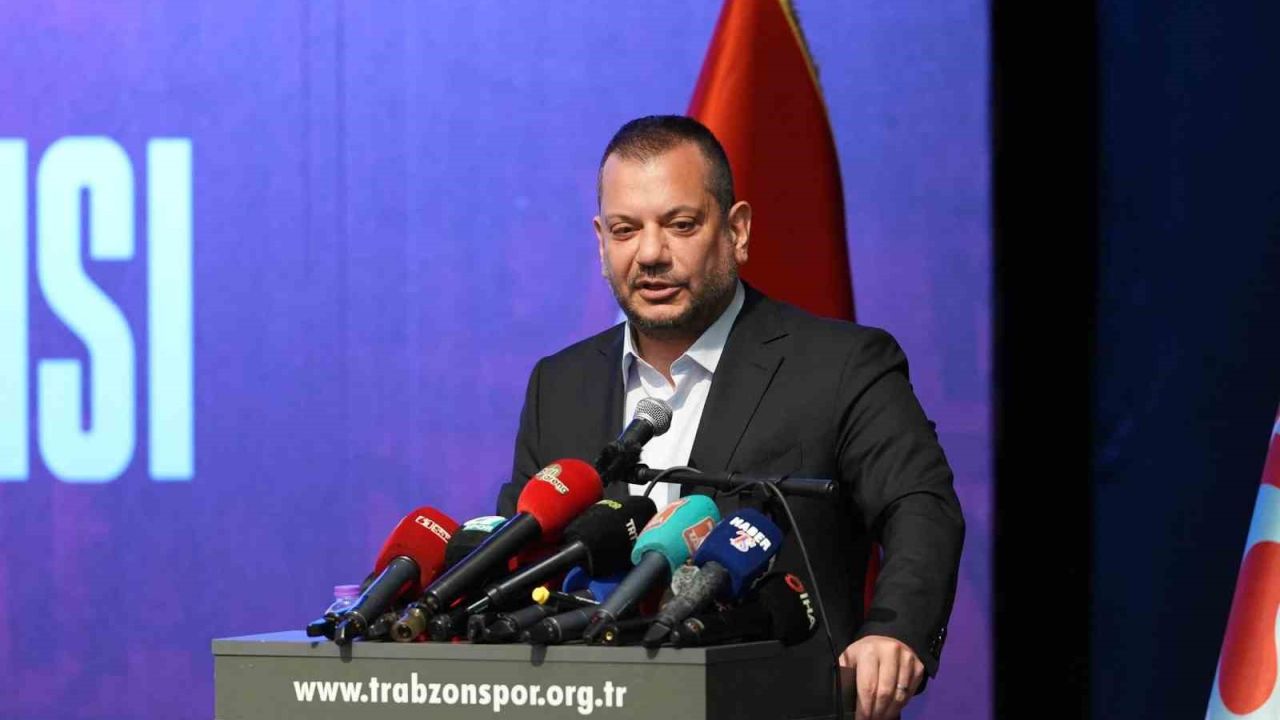 Ertuğrul Doğan: "İnşallah sezonu ikinci sırada tamamlarız"