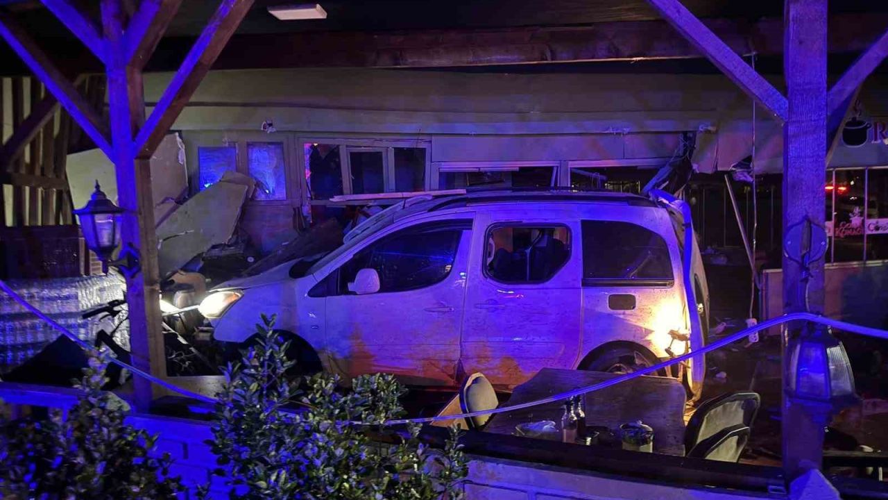 Fatsa’da trafik kazası: 2 yaralı