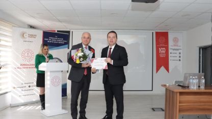 Fikri Mülkiyet Günü’nde Zonguldak’ta farkındalık programı