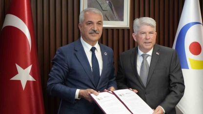 Gebze’den Kanada’ya kıtalar arası ticaret köprüsü