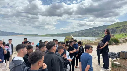 Gençlik Merkezi öğrencilerine kültür ve tarih gezisi düzenlendi