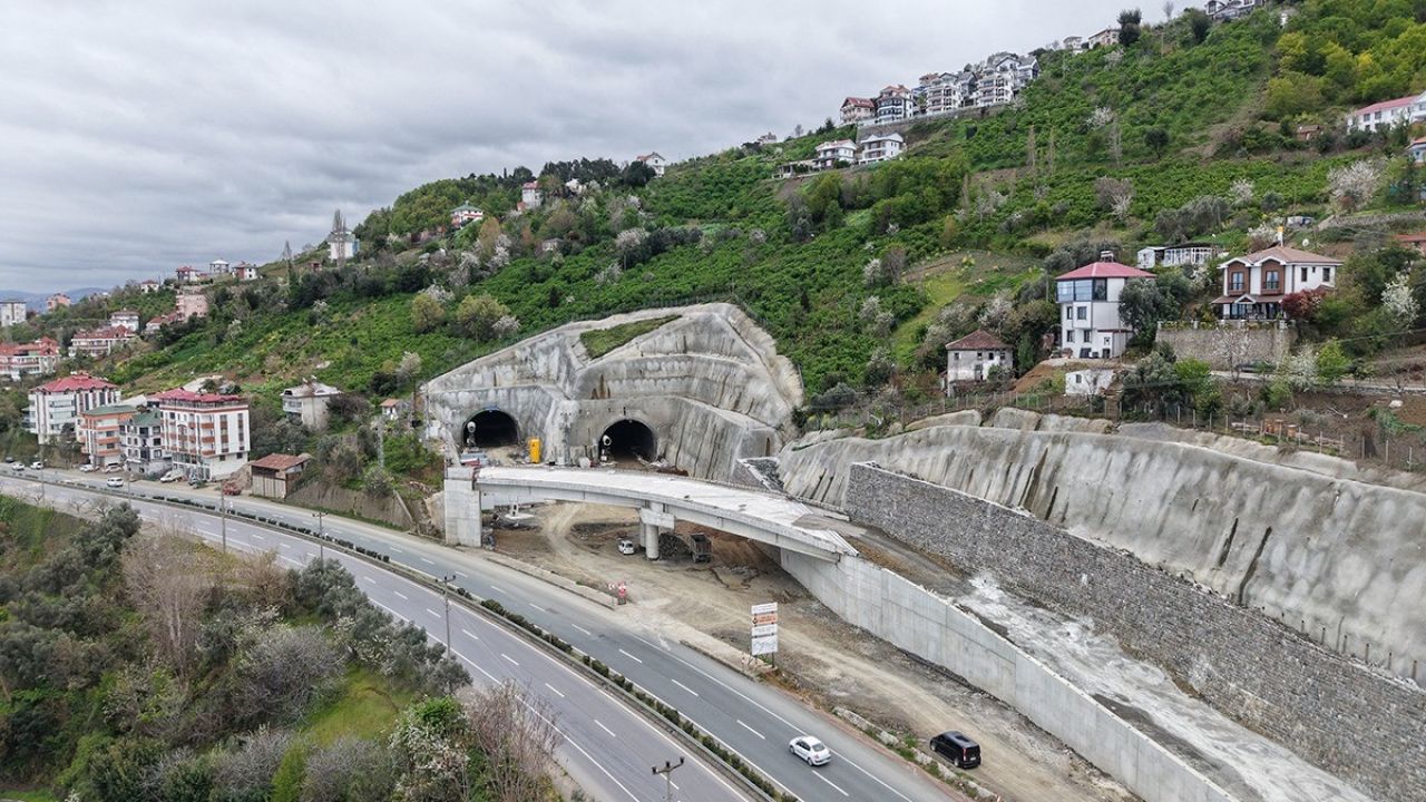 Güney Çevre Yolu Projesi’nde çalışmalar sürüyor