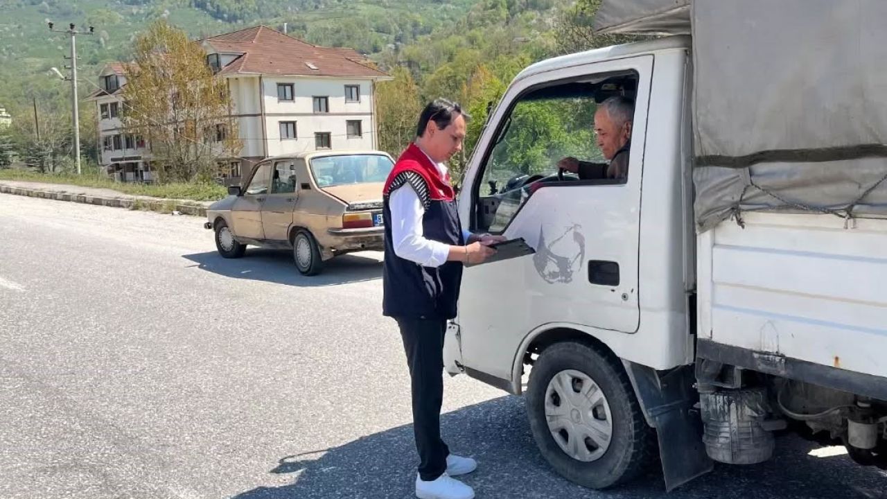 Hayvan sevki denetim altında