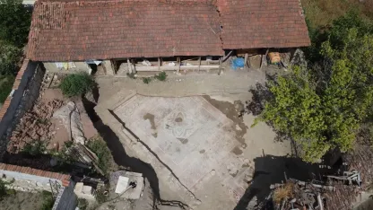 İkinci Zeugma Tokat’ta gün yüzüne çıkartılıyor