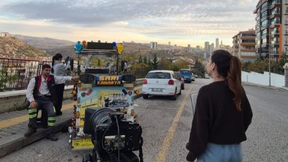 Karabük Üniversitesi TRT Belgesel Ödülleri’nde 4 filmle finalde