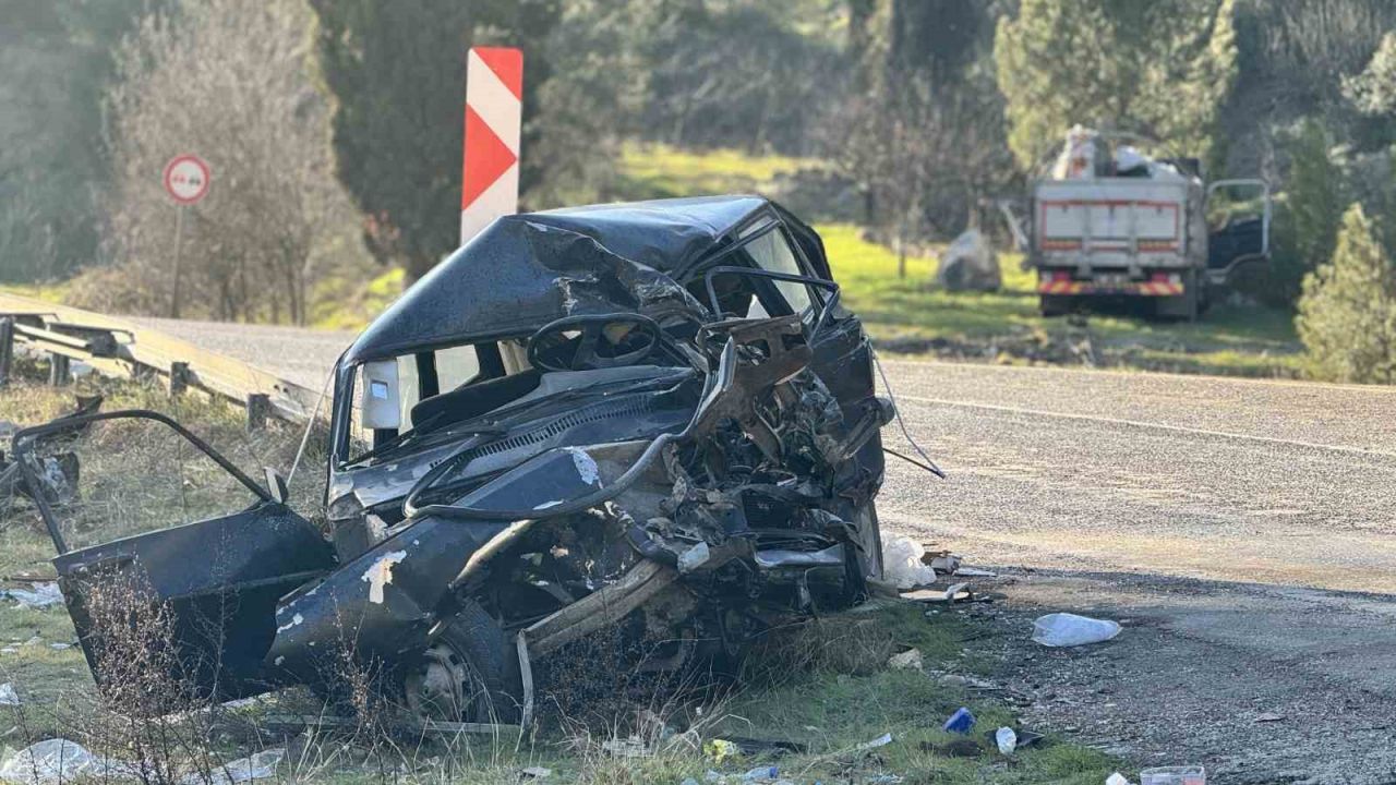 Karabük’te trafik kazalarında 24 kişi hayatını kaybetti