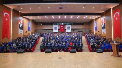 KARDEMİR’de güvenli gelecek kültürü çalışanlarla güçleniyor
