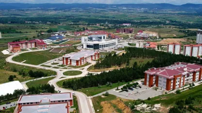 Kastamonu Üniversitesi bölümlerine akreditasyon