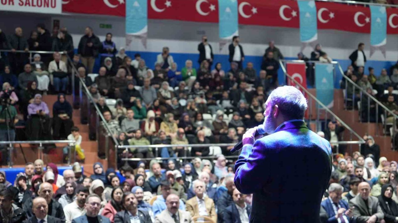 Kastamonu’da maneviyat dolu gece: Şeyh Şaban-ı Veli dualarla anıldı