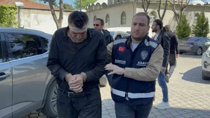 "Kazığımı niye aldın" kavgasında 2 kişiyi vuran şahıs tutuklandı