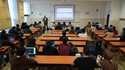 KBÜ Erasmus+ KA171 ile uluslararasılaşmayı sürdürüyor
