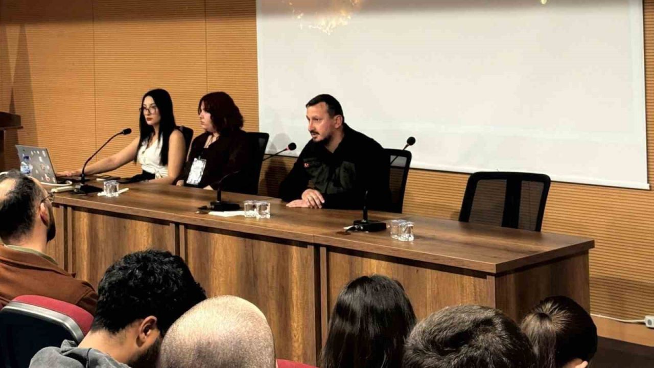 KBÜ’de "Bugün Fidan Yarın Nefes" projesiyle çevre bilinci oluşturuluyor