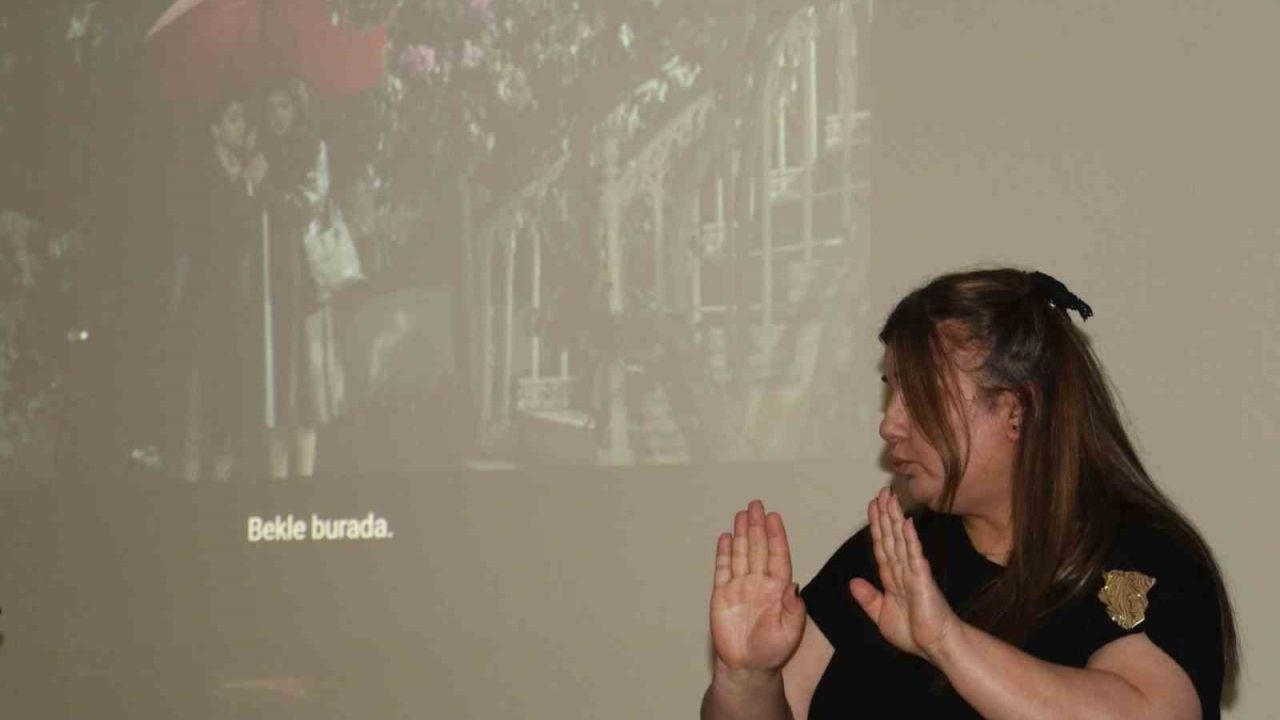 KBÜ’de "Engelsiz Sinema Günleri" ile farkındalık oluşturuluyor