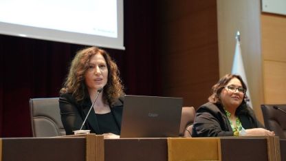 KBÜ’de erken matematik becerileri paneli gerçekleştirildi