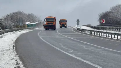 Kemikli Rampaları’nda ekipler teyakkuzda