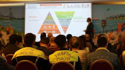 Kocaeli’nin yaya ulaşımı için eylem planı hazırlanıyor