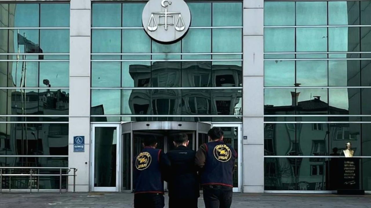 Ordu’da jandarma 31 şüpheliyi yakaladı: 19 tutuklama
