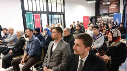 Ortaçağ Türk dünyasına yolculuk: Gençlere tarih bilinci aşılandı