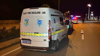 Otomobilin çarptığı yaya ağır yaralandı