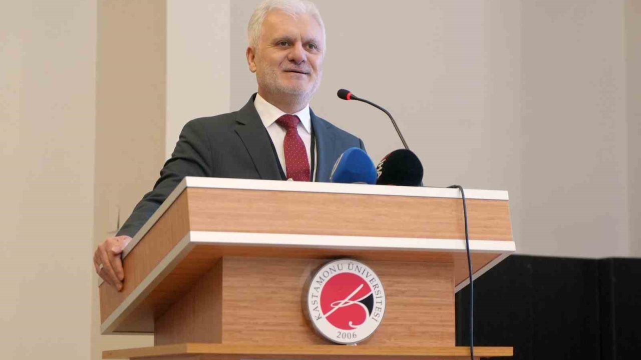 Prof. Dr. Küçük: "Yapay zeka uygulamalarıyla ormancılık faaliyetlerinde yeni bir dönem başladı"