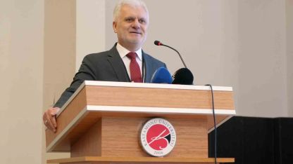 Prof. Dr. Küçük: "Yapay zeka uygulamalarıyla ormancılık faaliyetlerinde yeni bir dönem başladı"