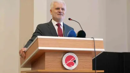 Prof. Dr. Küçük: "Yapay zeka uygulamalarıyla ormancılık faaliyetlerinde yeni bir dönem başladı"
