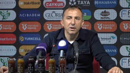 Recep Uçar: "İyi bir takıma karşı güzel bir galibiyet aldık"