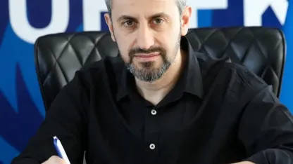 Serkan Özbalta, Erzurumspor FK ile başarılı bir sezonu geride bıraktı